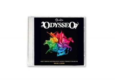 Odysseo CD