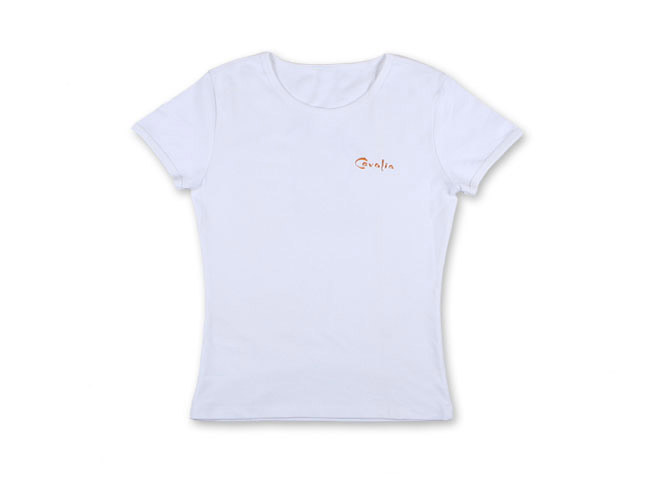 Cavalia White t-shirt for women - Boutique Cavalia